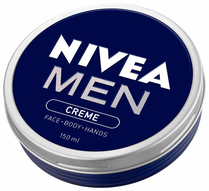 NIVEA Men Creme Tin 150ml