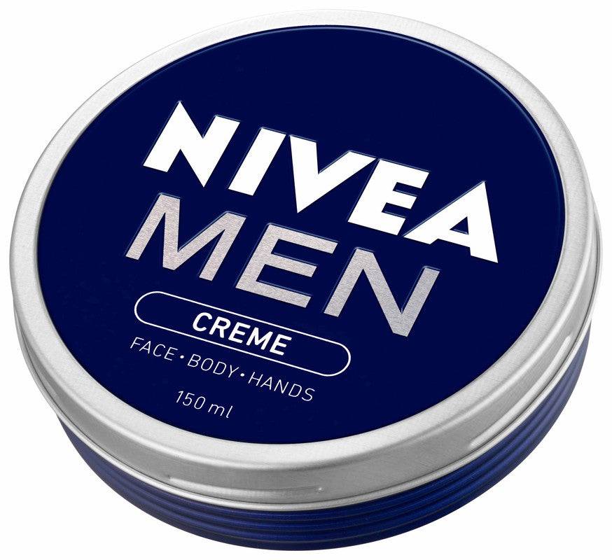 Nivea MenCreme Tin 150ml
