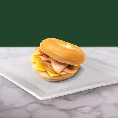 Bagel con Pechuga y Queso 174 g