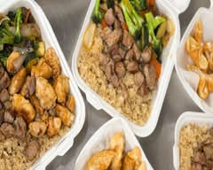 Katana Hibachi Express