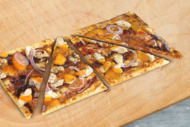 BBQ CHICKEN PIZZA