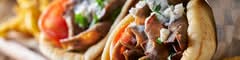 Route Gyros Table (7700 Sunrise Blvd #1000)