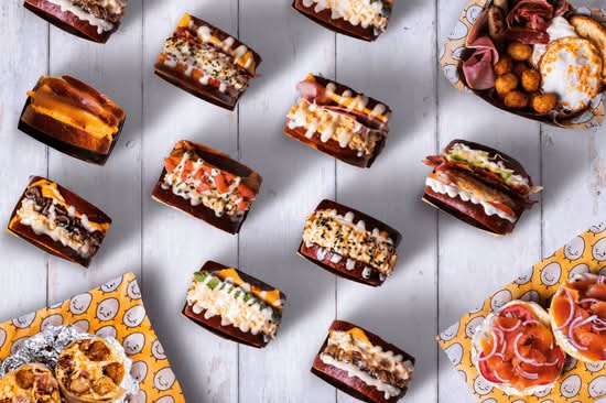 Egg Drop - Hancock St