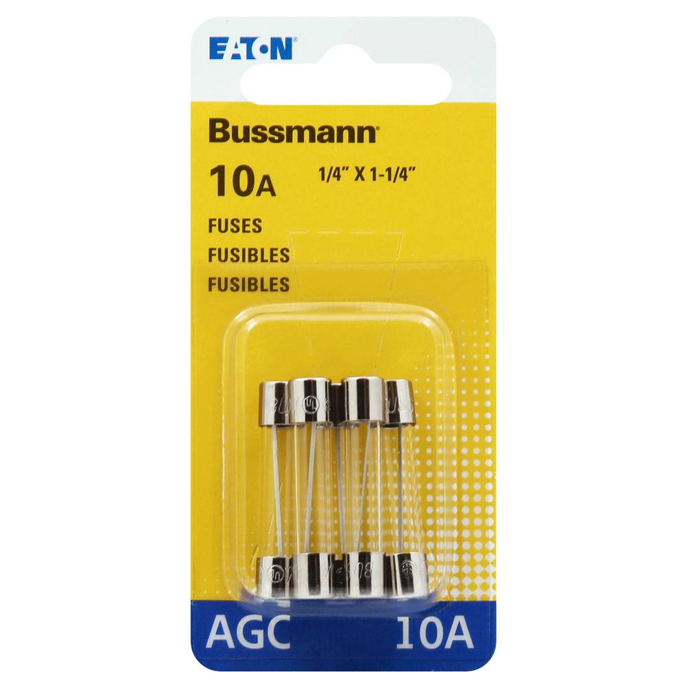 Bussmann Fuses