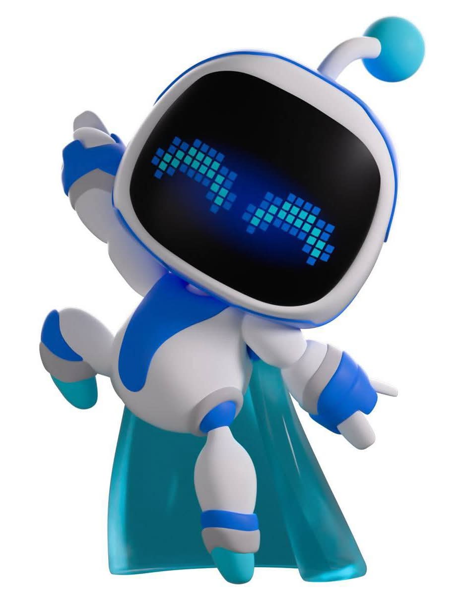 Youtooz Astro Bot Vinyl Figure, 4.5 in