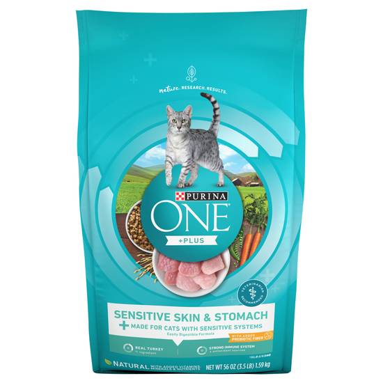 Purina One Sensitive Systems Cat Food