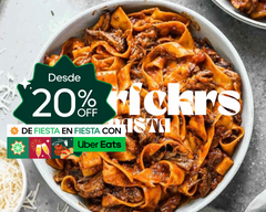 Mdrfckrs Pasta (Polanco)