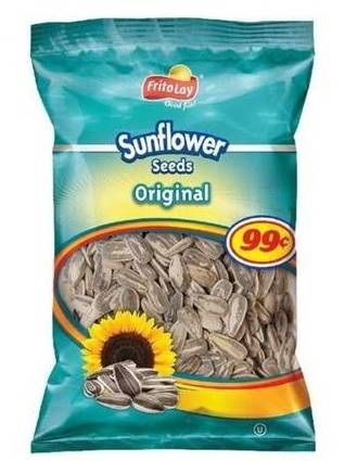 Frito Lay Sunflower Seeds Original 1.75oz