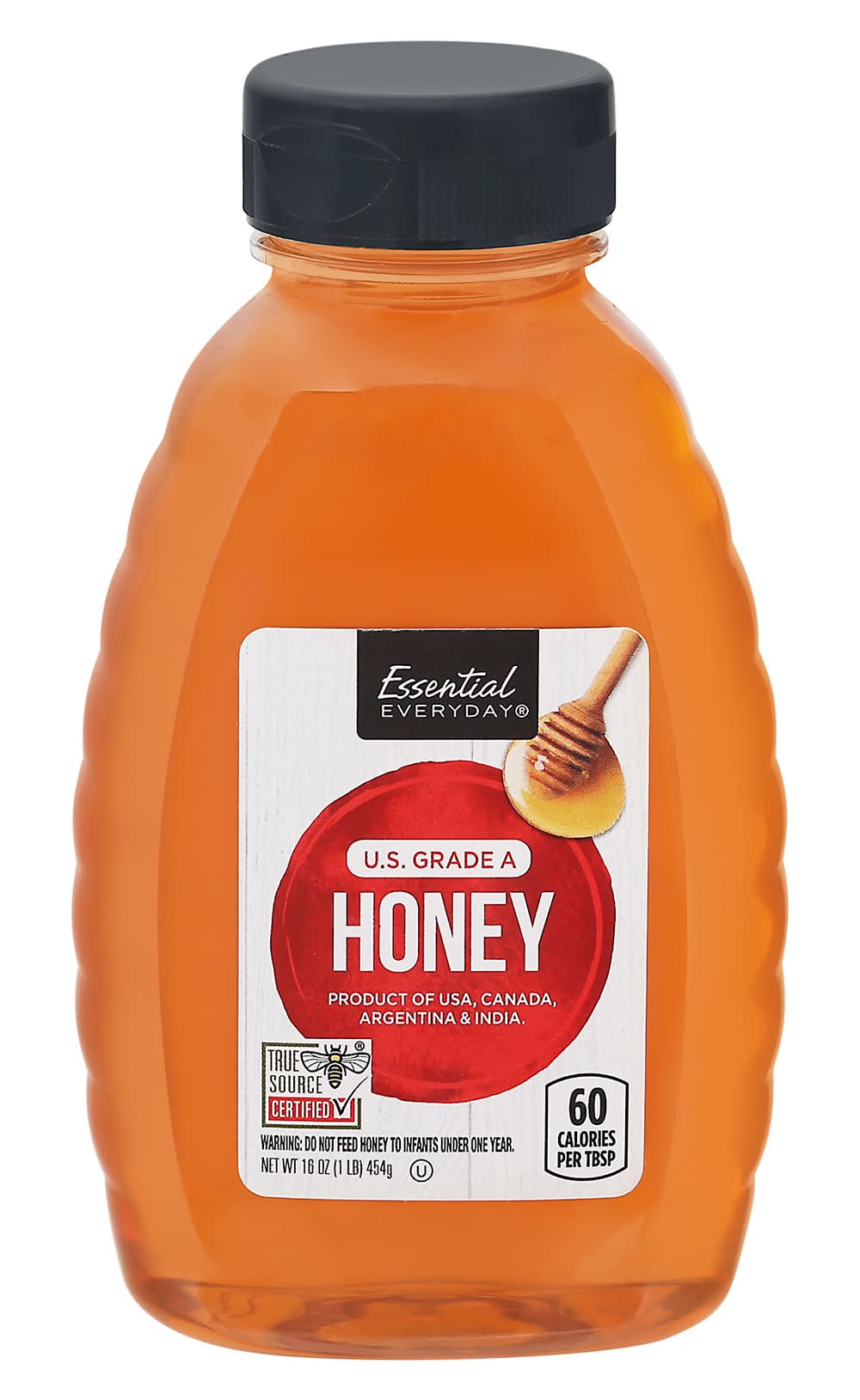 Essential Everyday Honey (16 oz)