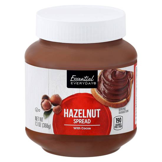 Essential Everyday Cocoa Hazelnut Spread
