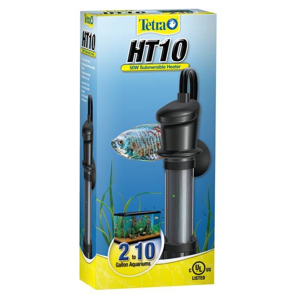 Tetra Ht10 Submersible Heaters (1 ct)