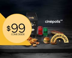 Cinépolis VIP 🛒 (La Ceiba)