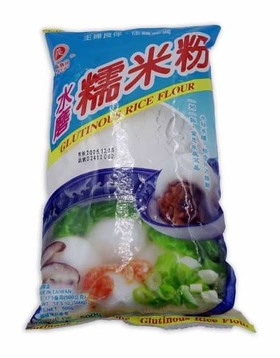 義峰糯米粉 | 500 g #27012530