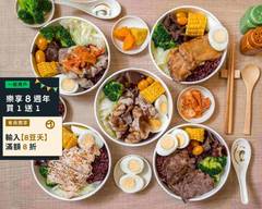 D卡食驗室-輕食健康餐信義店