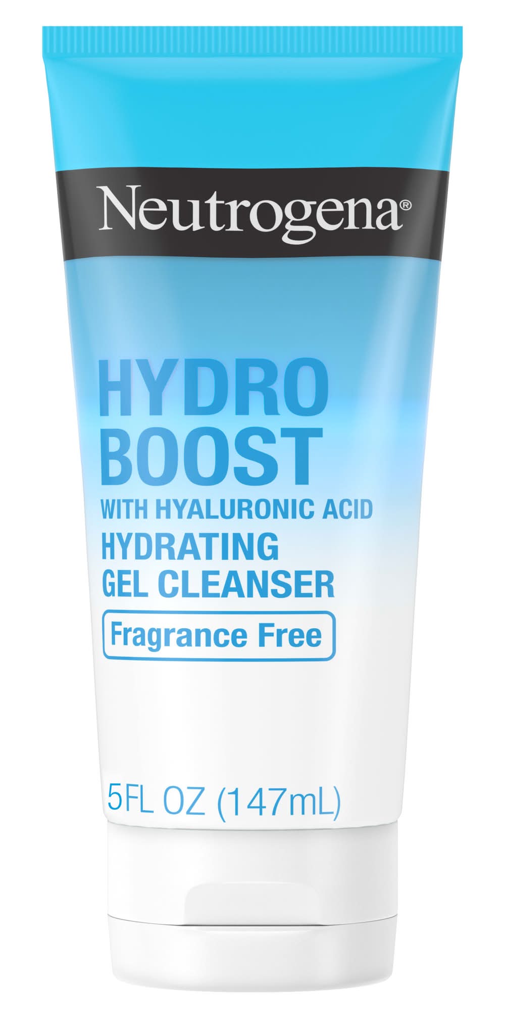 Neutrogena Hydro Boost Fragrance-Free Gel Facial Cleanser (5 fl oz)