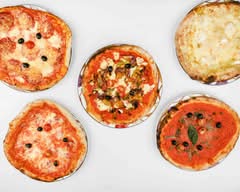 Le Napoli  Pizzas au feu de bois