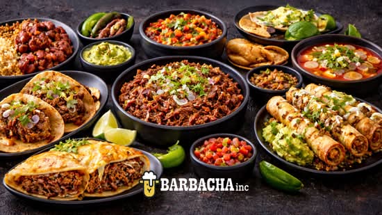 La Barbacha Inc (Mexico City)