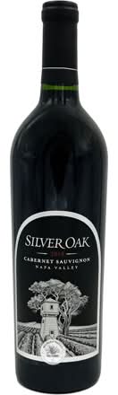 Silver Oak Napa Valley Cabernet Sauvignon 750mL