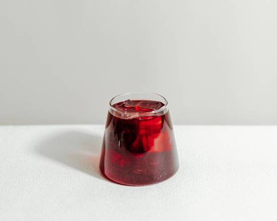 黑醋栗果茶 Chestnut Fruit Tea