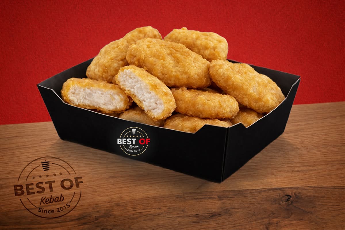 🍗 NUGGETS