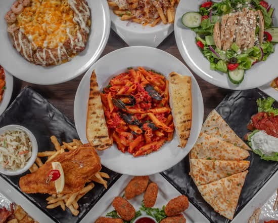 White Hart bar&grill (unit 7-1405 Bloor Street)