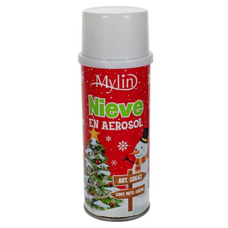 Nieve En Spray 400ml - Blanco