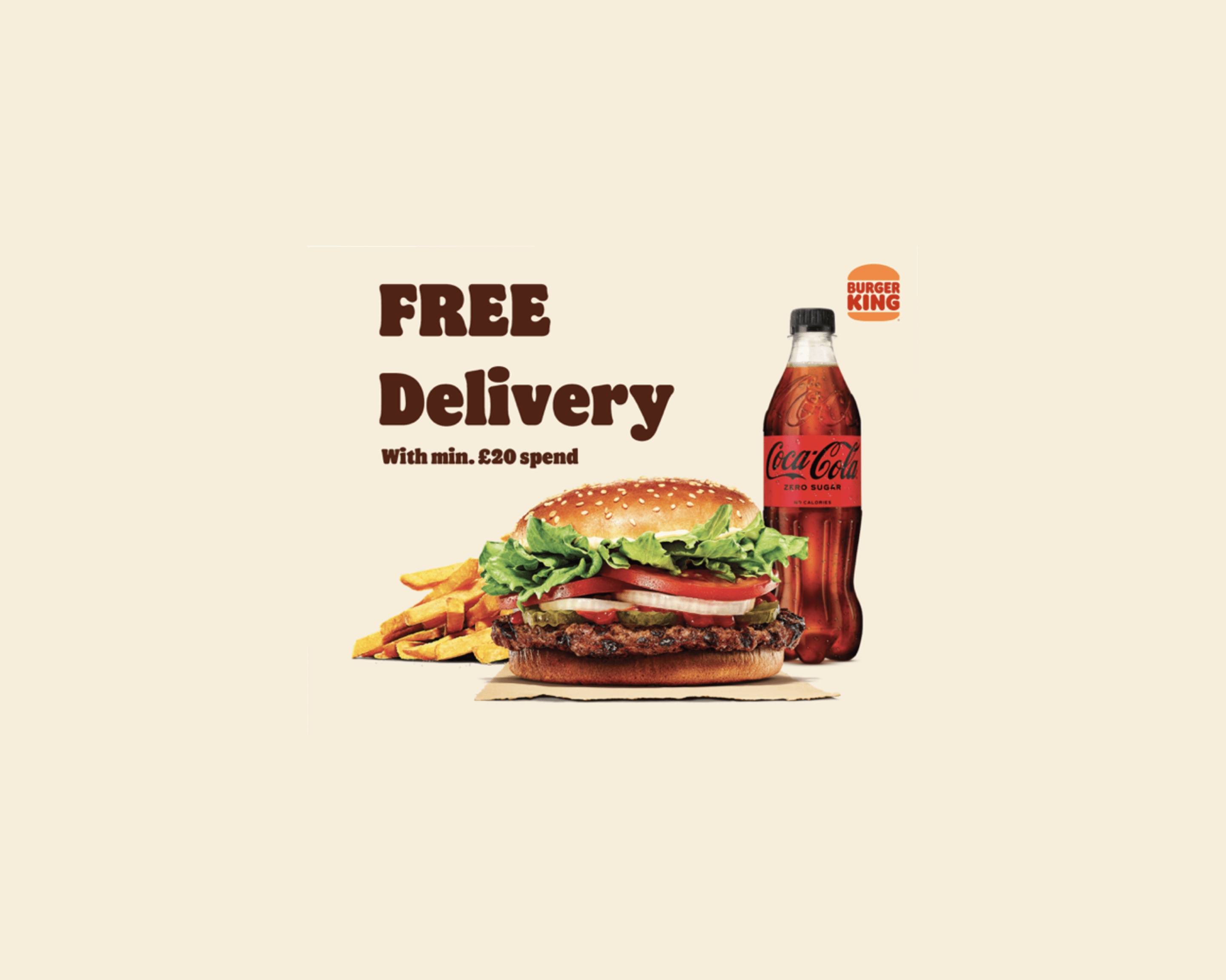 Burger King (Salford) Menu Takeaway in Salford Delivery menu & prices Uber Eats Burger King (Salford) Menu Takeaway in Salford Delivery menu & prices Uber Eats