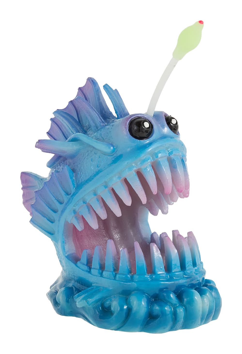 Top Fin® Angler Fish Aquarium Ornament