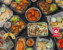 Aladdin House of Kabob and Gyros (Wisconsin Ave)