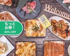 ニシハチ食堂 nishihachisyokudou