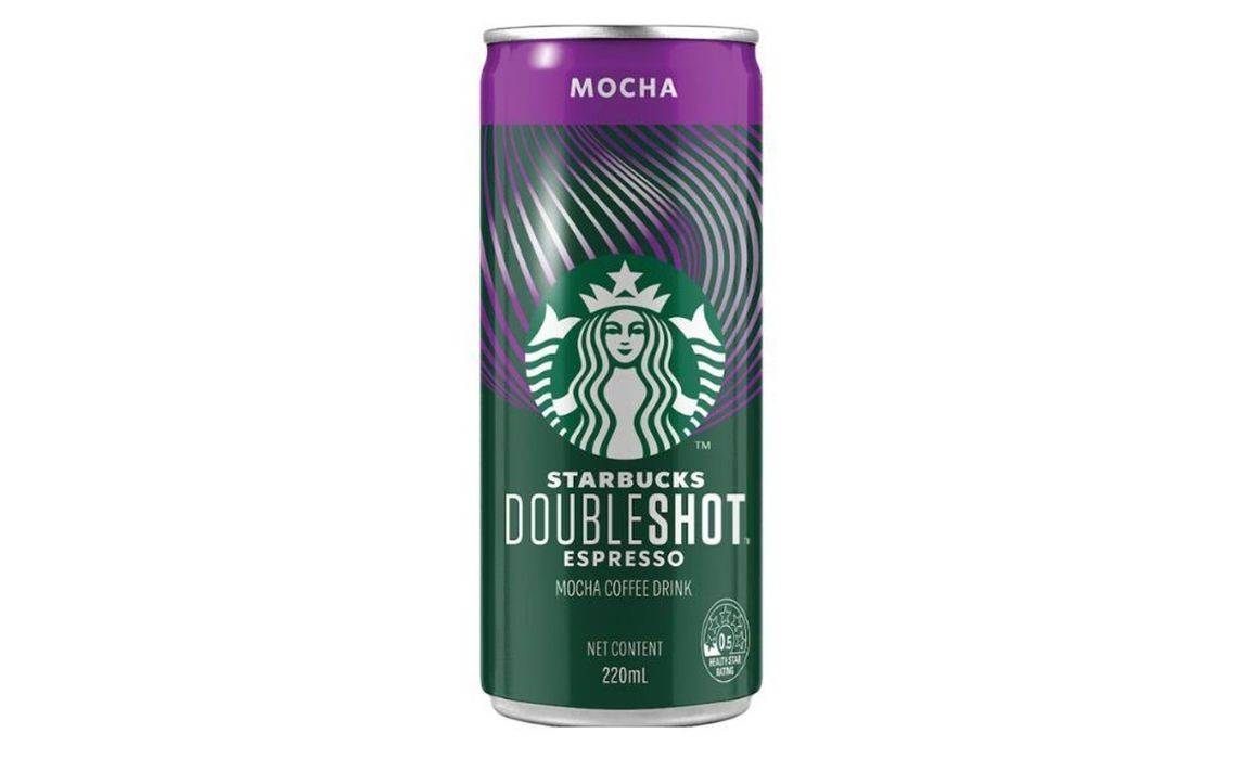 Starbucks Double Shot Mocha 220ml