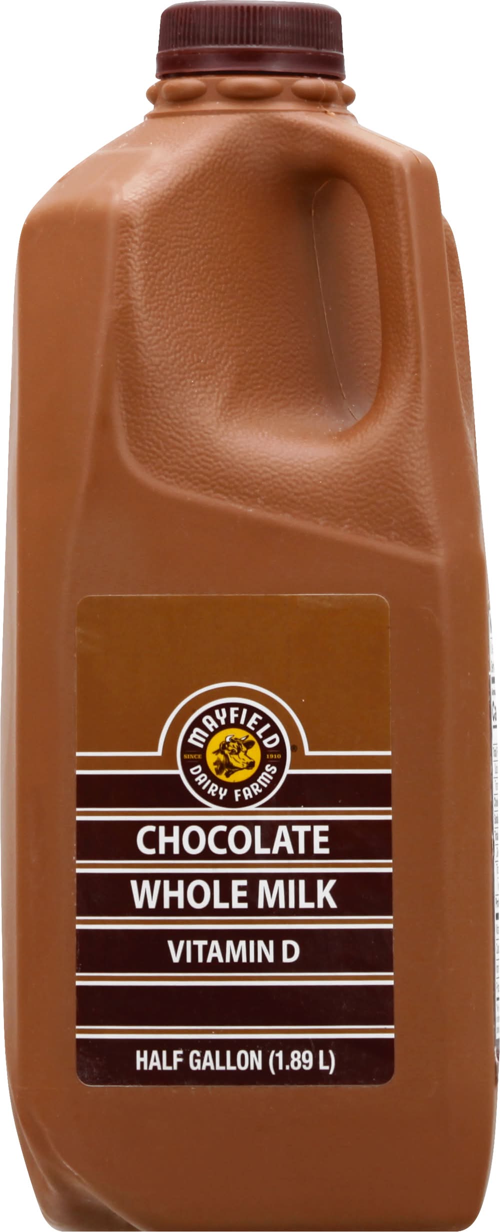 Mayfield Dairy Farms Vitamin D Chocolate Whole Milk (0.5 gal)