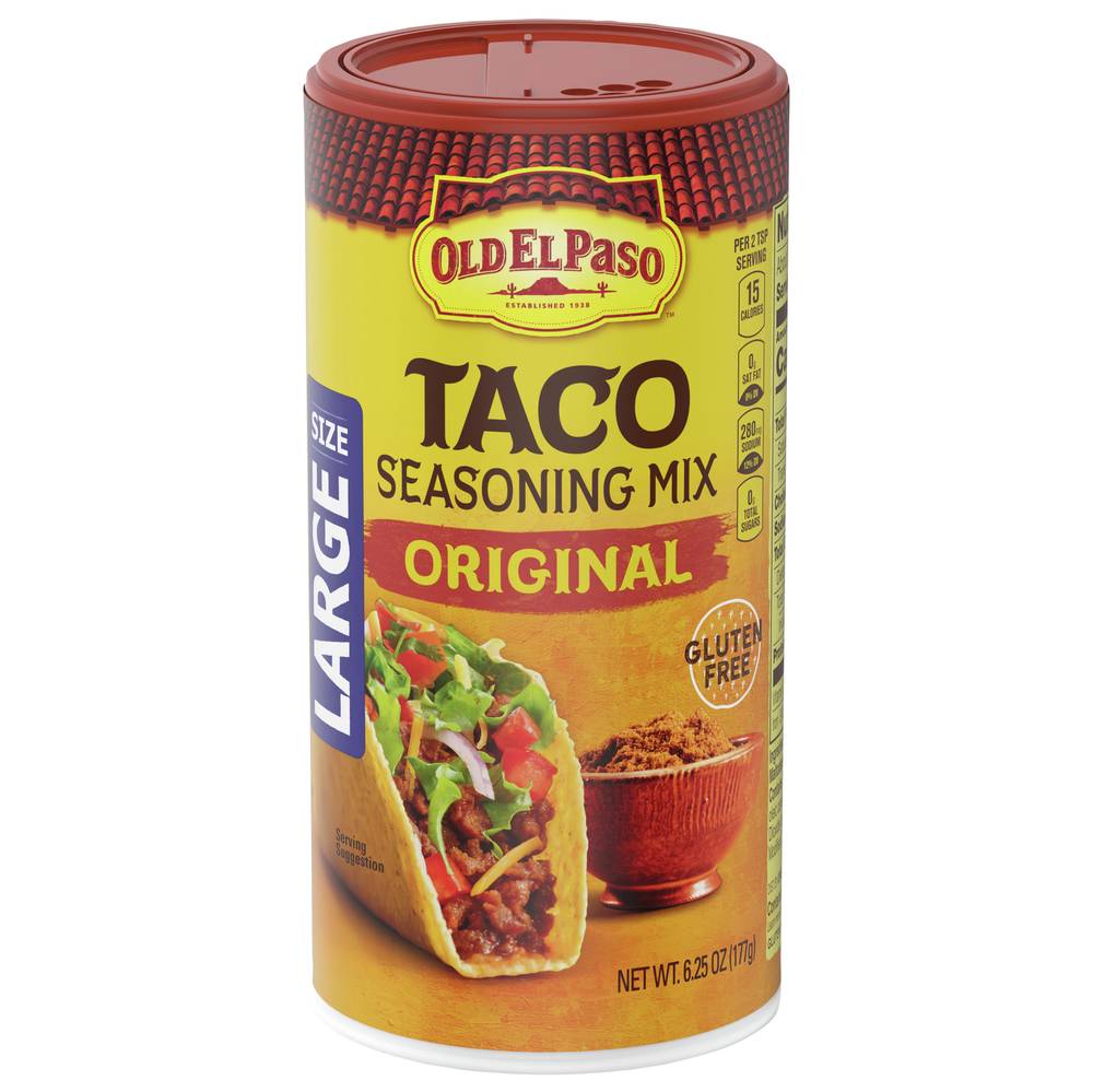 Old El Paso Original Taco Seasoning Mix