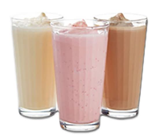 Milkshakes