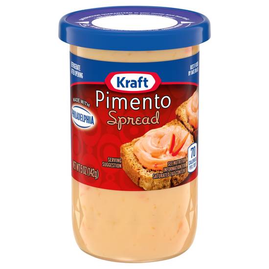 Kraft Pimento Spread (philadelphia)