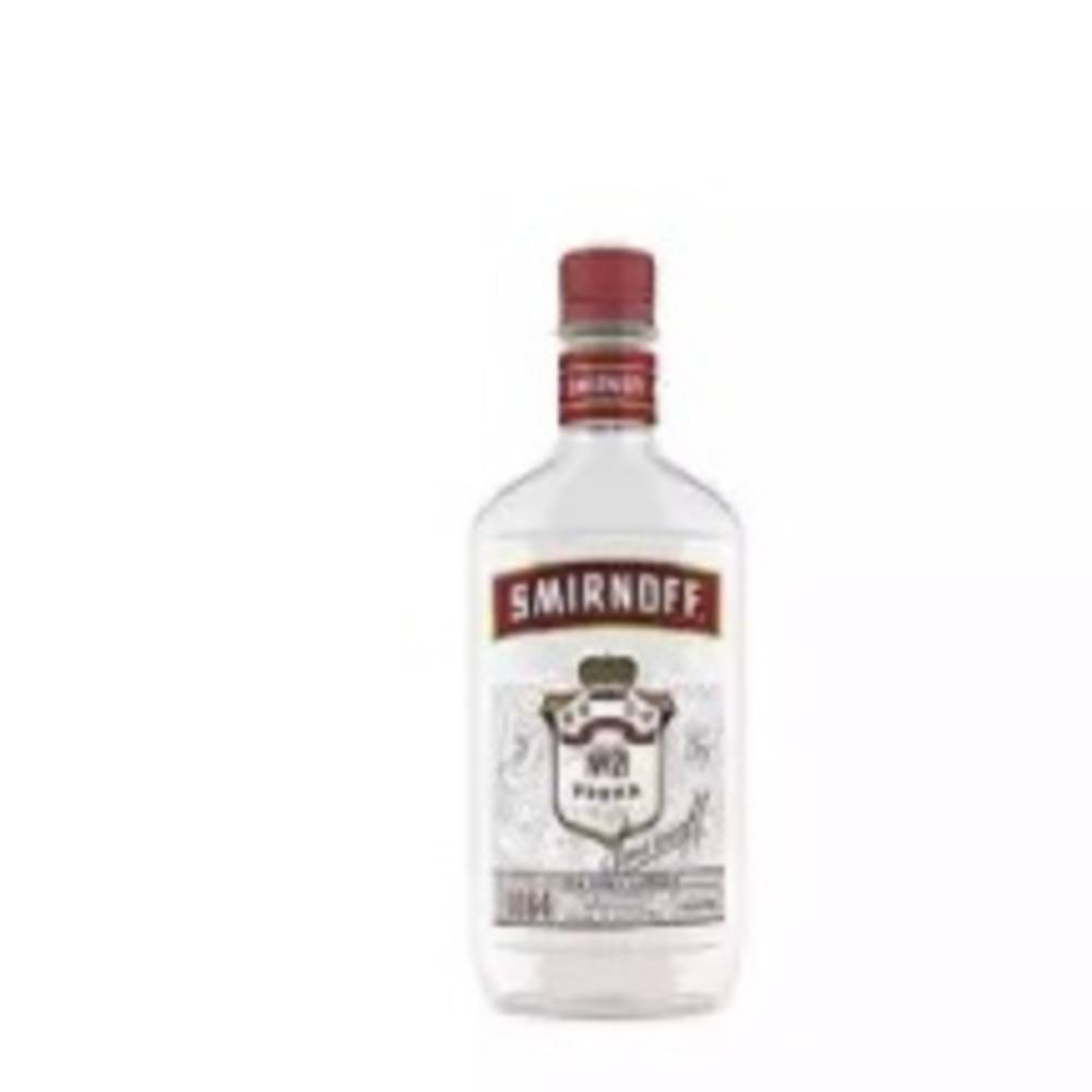 Smirnoff Vodka - 375 ml