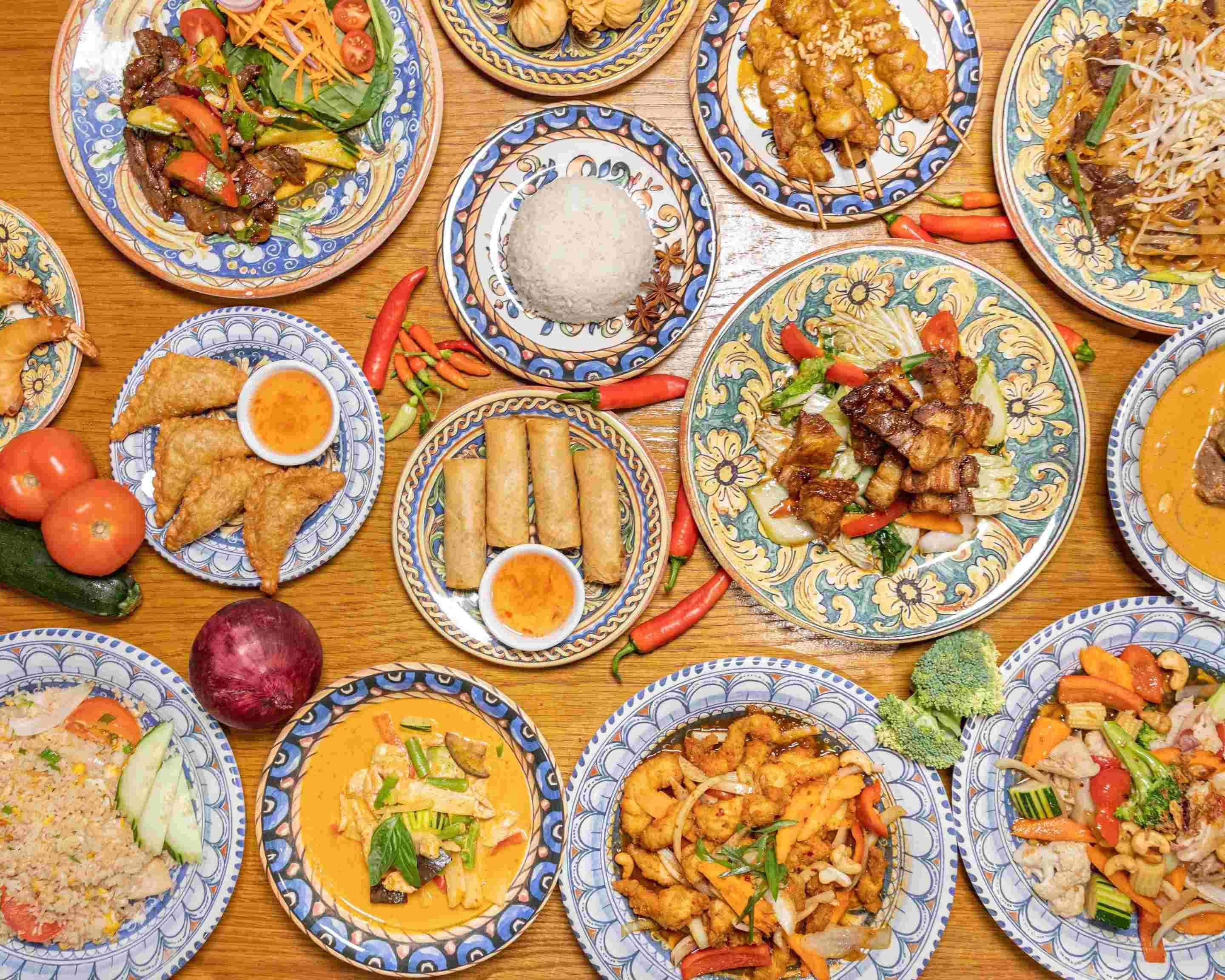 Order My Favourite Thai Menu & Prices Townsville Delivery Uber Eats