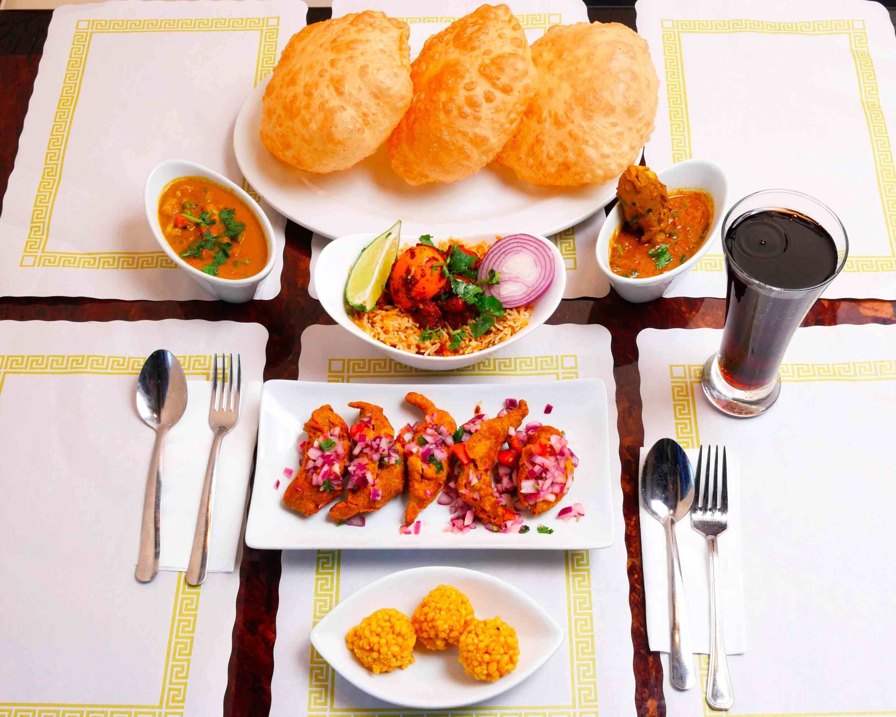 Order Himalayan Kitchen Indian Cuisine Menu Delivery【menu & Prices 