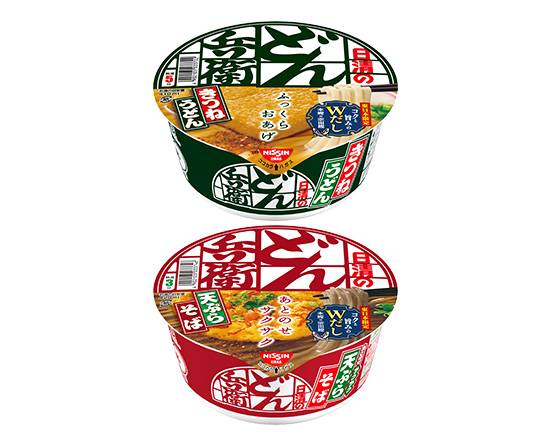 367449：【Uber限定】どん兵衛セット / Donbei Set