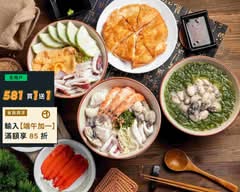 TM海鮮粥專賣 美術店
