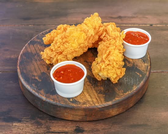 Tenders X2 🍗