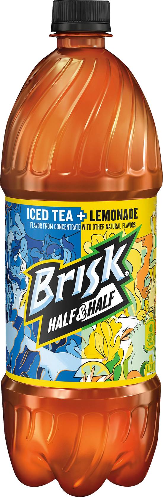 Brisk Lemonade Half & Half Iced Tea (1 L)