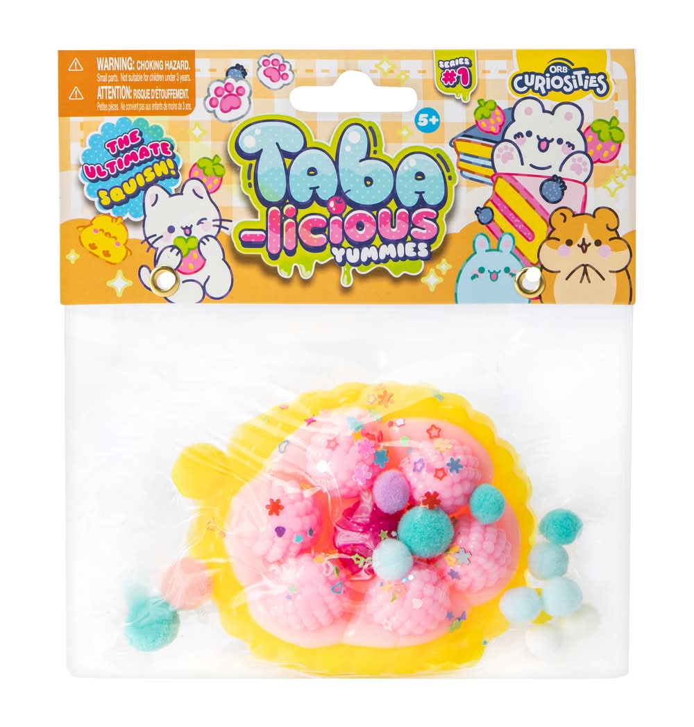 ORB-Curiosities Taba-licious Yummies