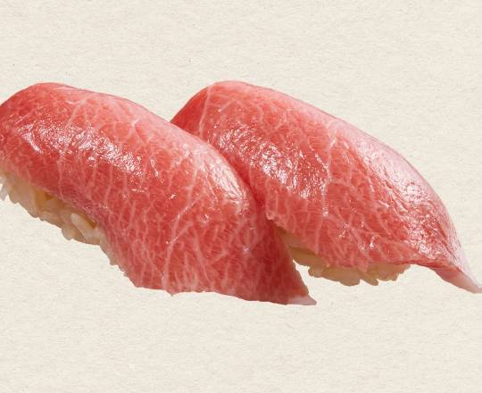 大とろ