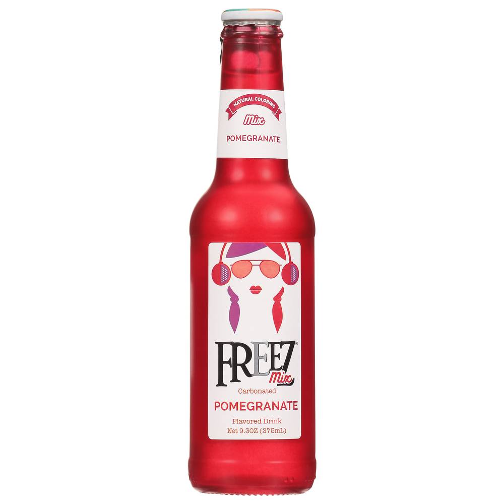 Freez Grenadine