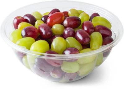 Assorted Mix Grape Bowl - 24 Oz