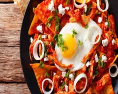 Chilaquiles & Huevitos