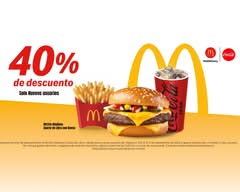 McDonald's (Nogales Mall)