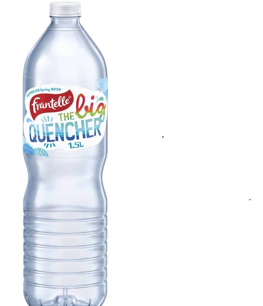 Frantelle Spring Water 1.5L
