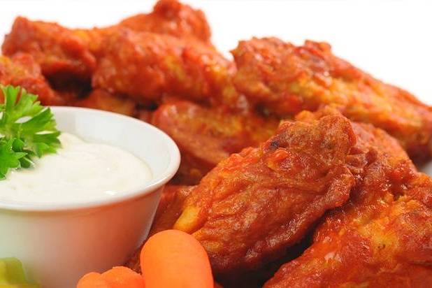 Regular Wings